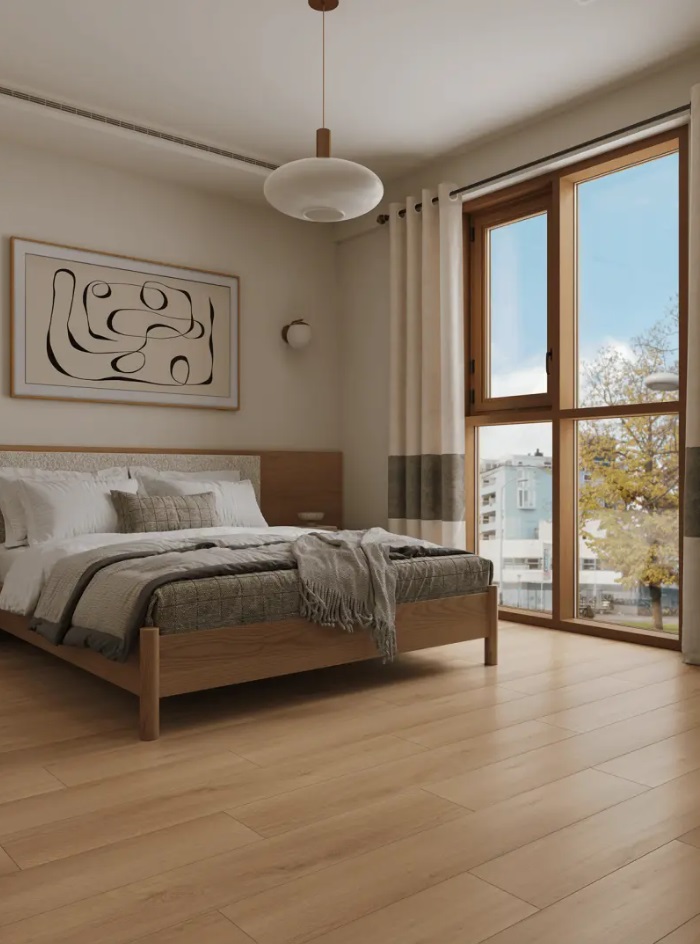 Ламинат Alpine Floor Aura LF100-24 Дуб Виченца